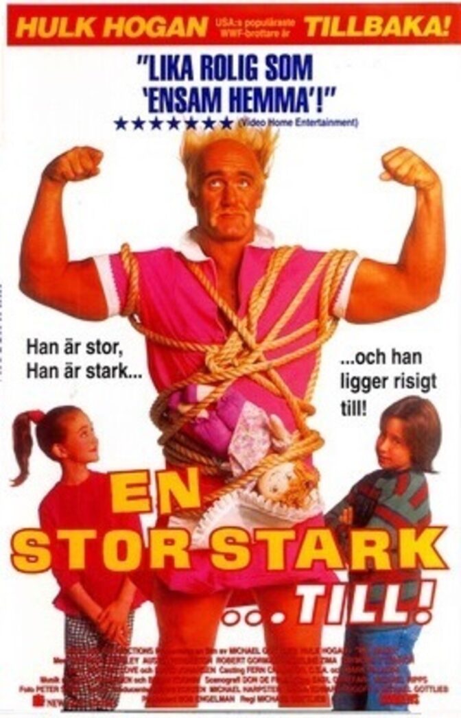 En stor stark… till!
