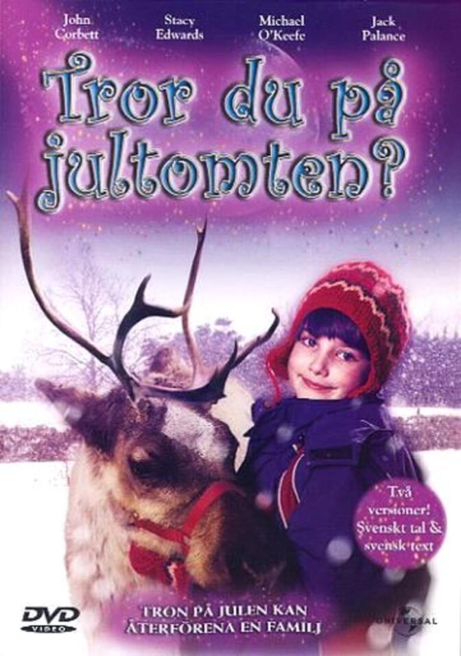 Tror du på jultomten?