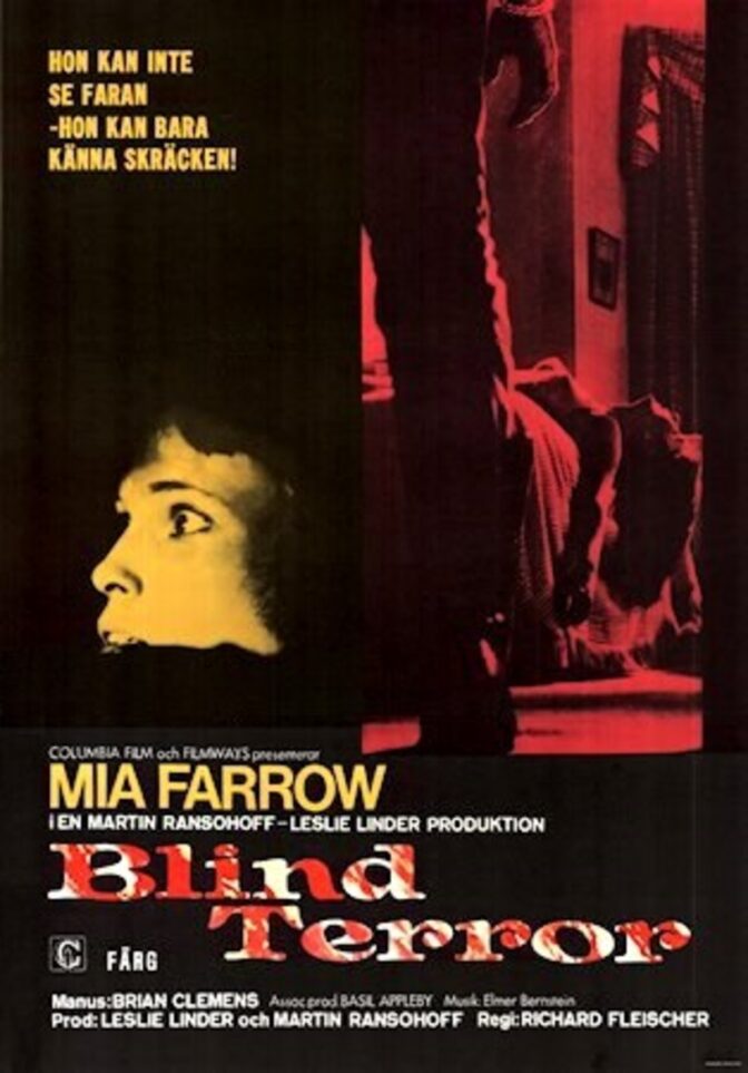 Blind Terror
