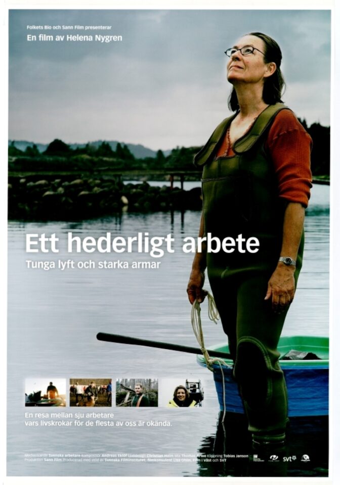 Ett hederligt arbete