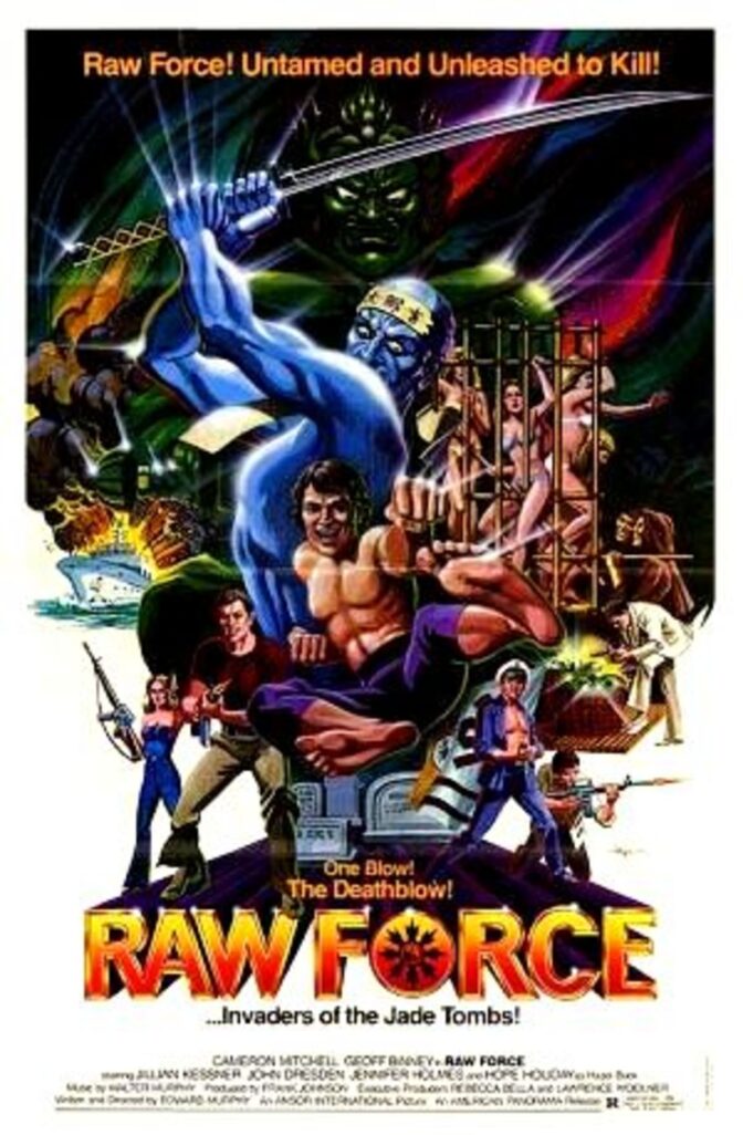 Raw Force