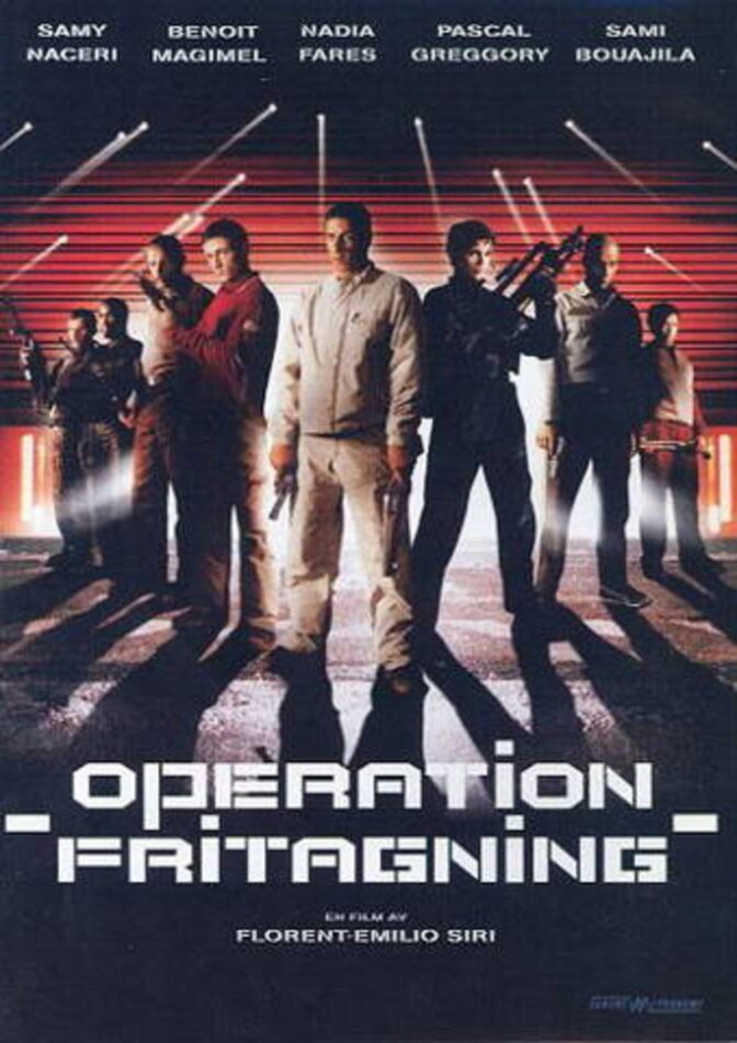 Operation fritagning