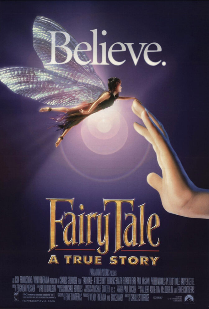 Fairy Tale: A True Story