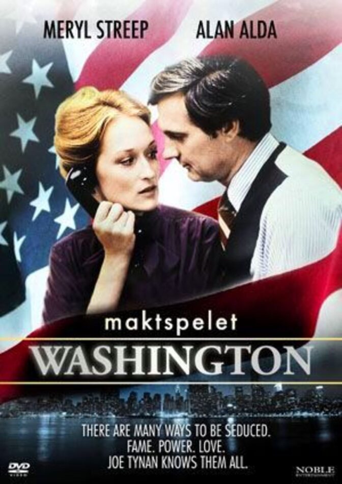 Maktspelet Washington