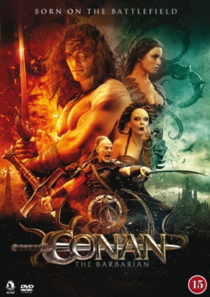Conan the Barbarian