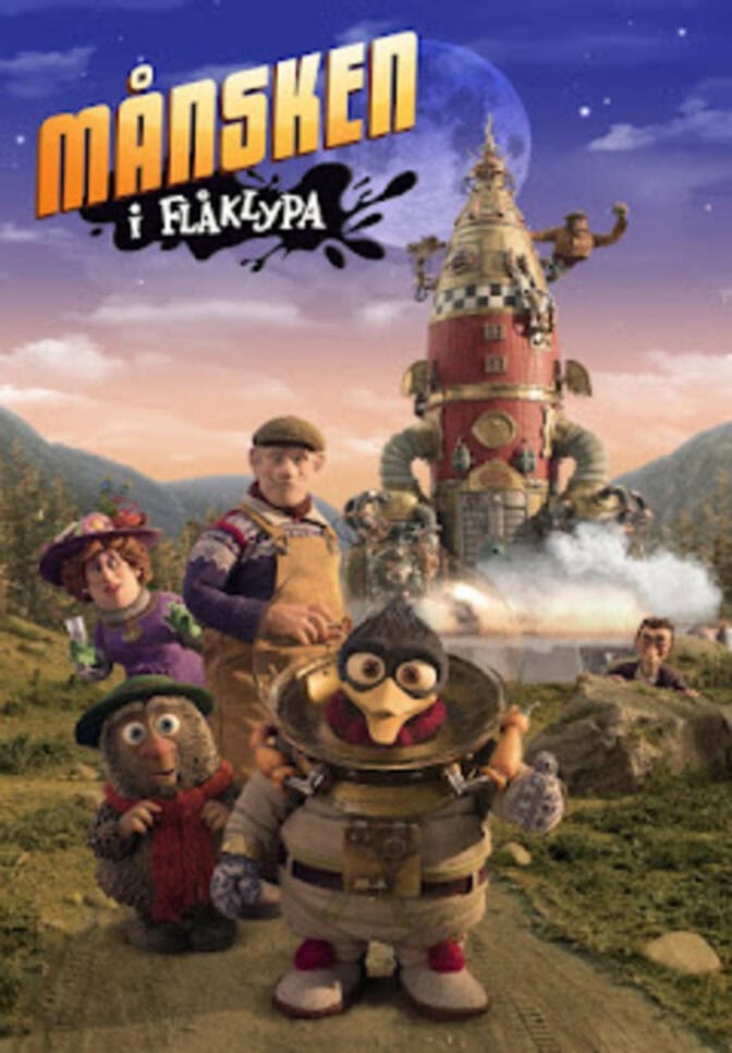 Månsken i Flåklypa