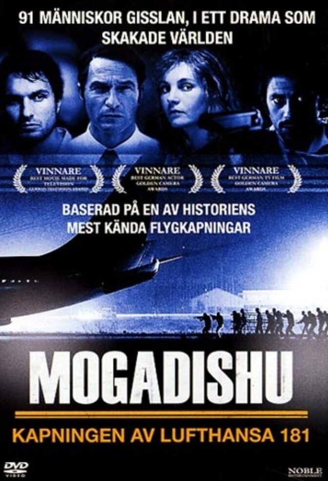 Kapningen av Lufthansa 181