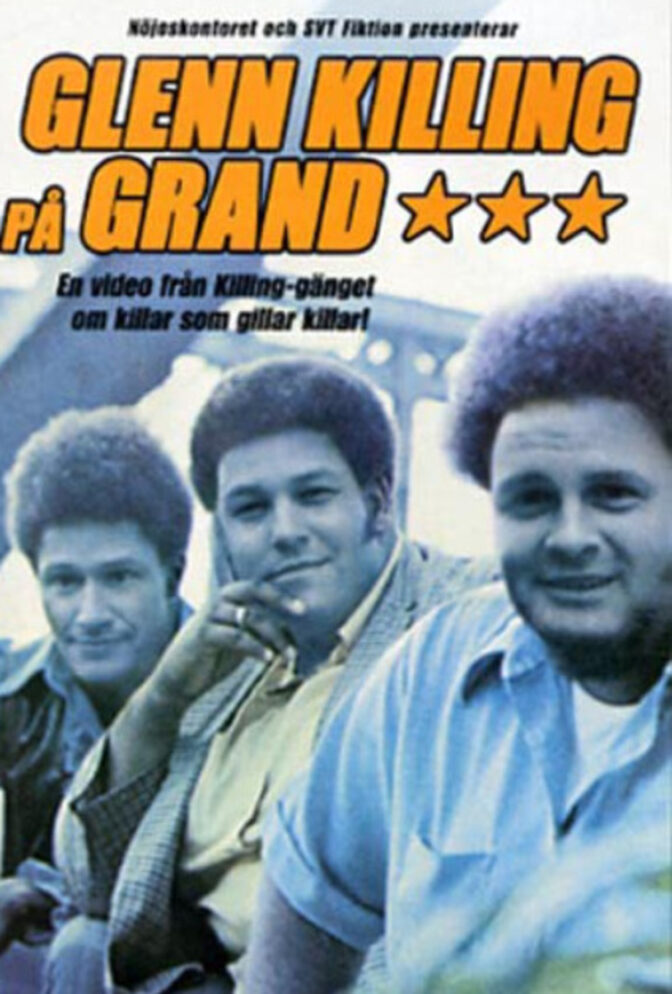 Glenn Killing på Grand