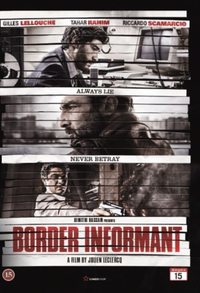 Border Informant