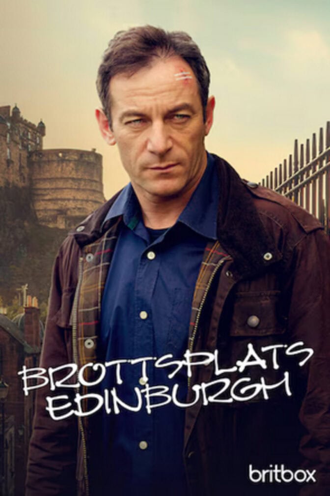 Brottsplats Edinburgh