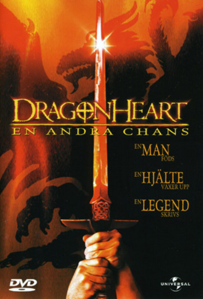 Dragonheart 2: En andra chans