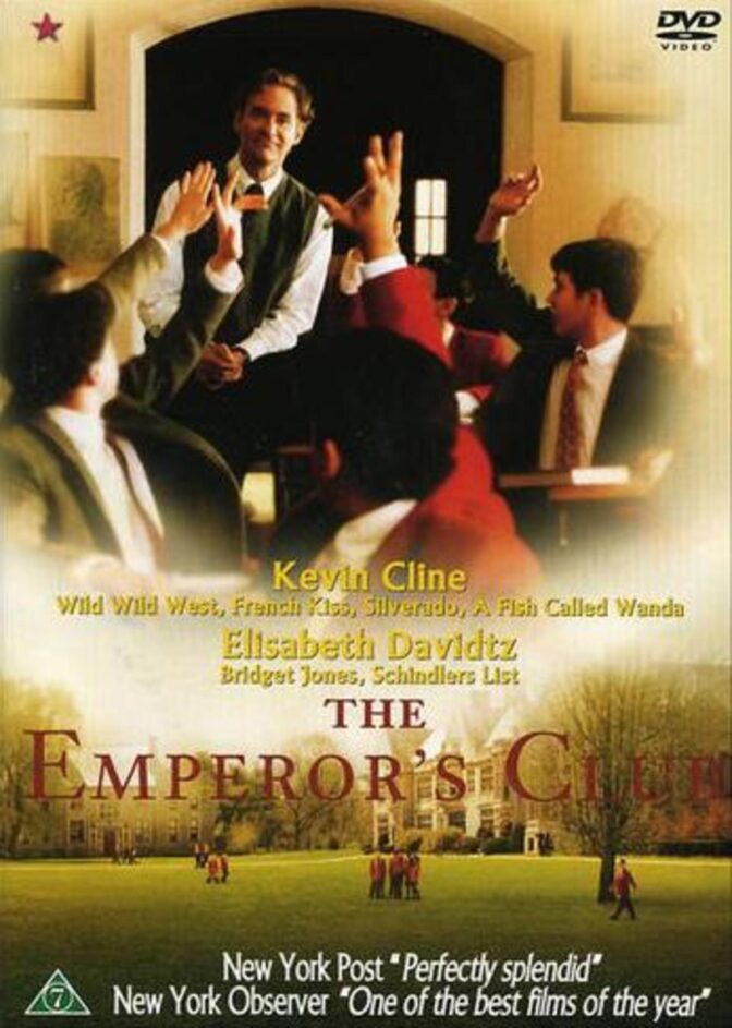 Emperor’s Club