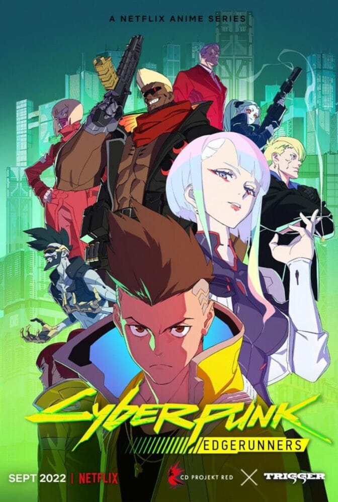 Cyberpunk: Edgerunners