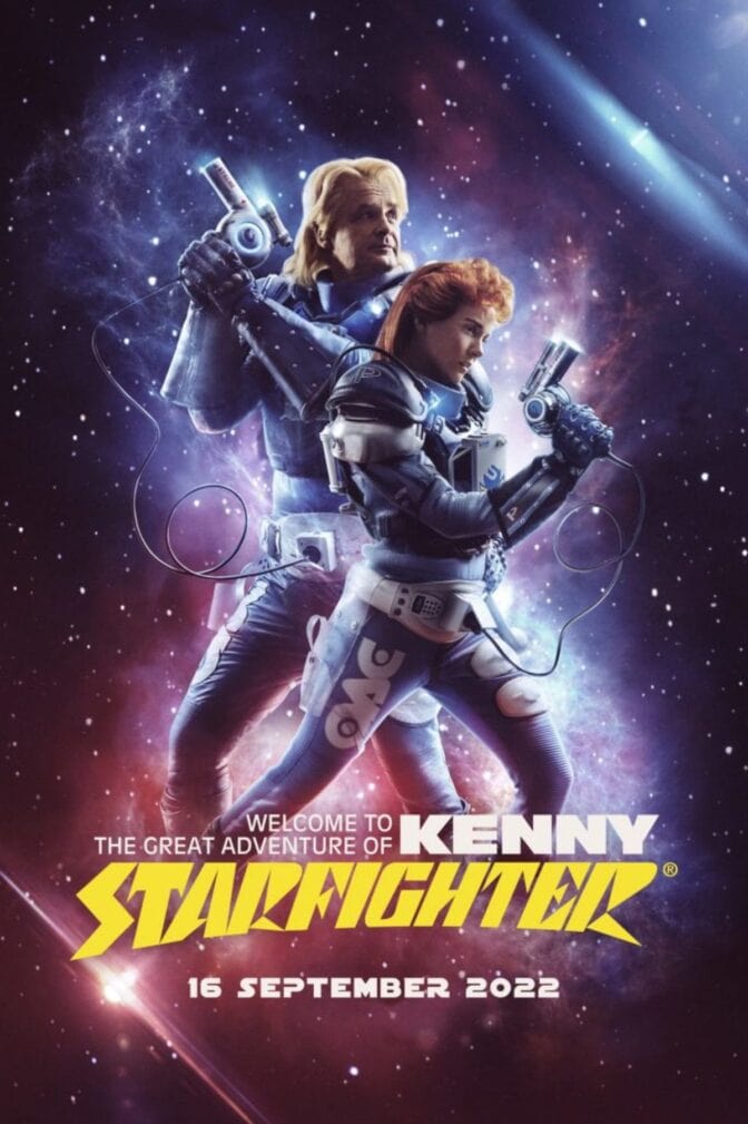Kenny Starfighter