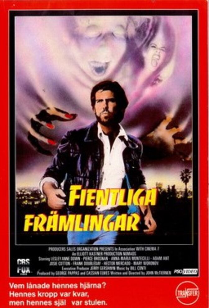 Fientliga främlingar