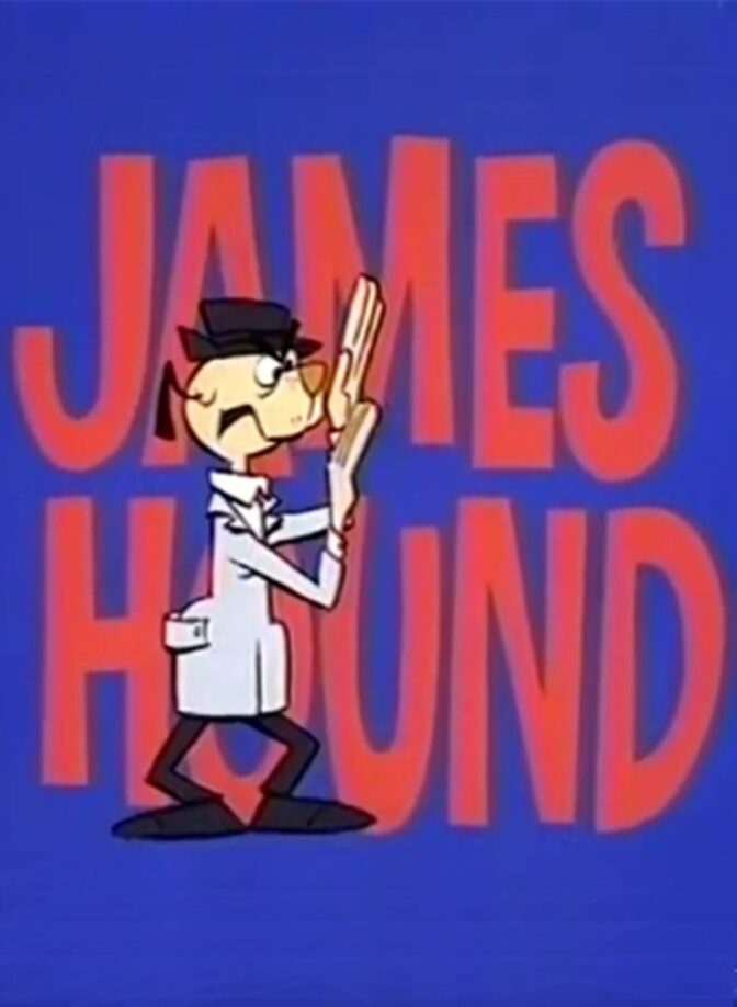 James Hund och den galne baronen