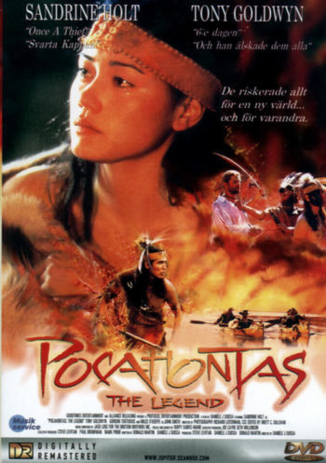 Pocahontas: The legend