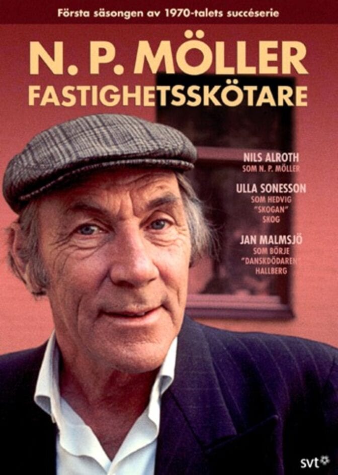 N.P. Möller, Fastighetsskötare