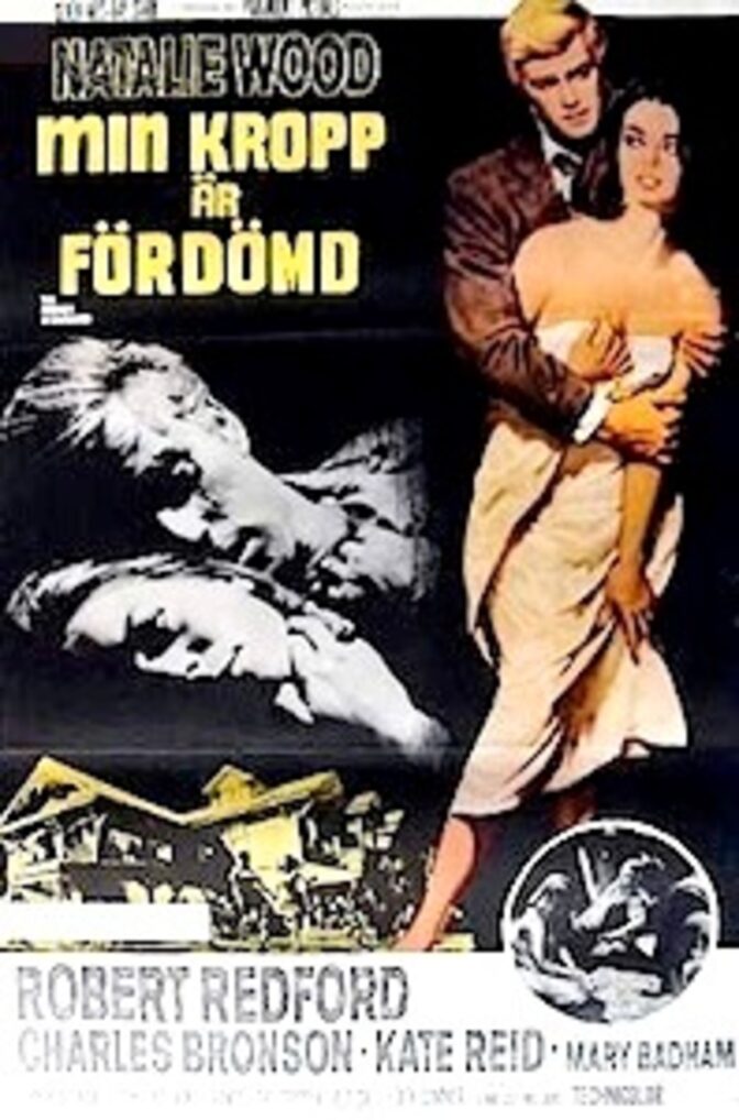 Min kropp är fördömd