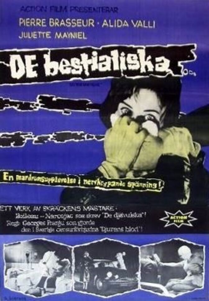 De bestialiska