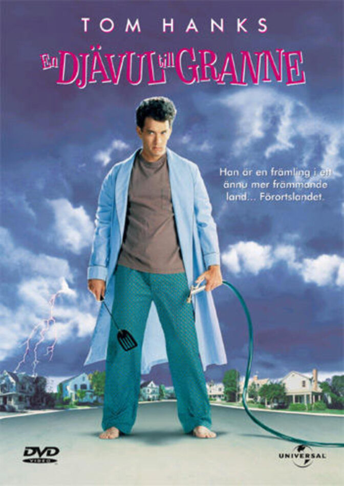 En djävul till granne