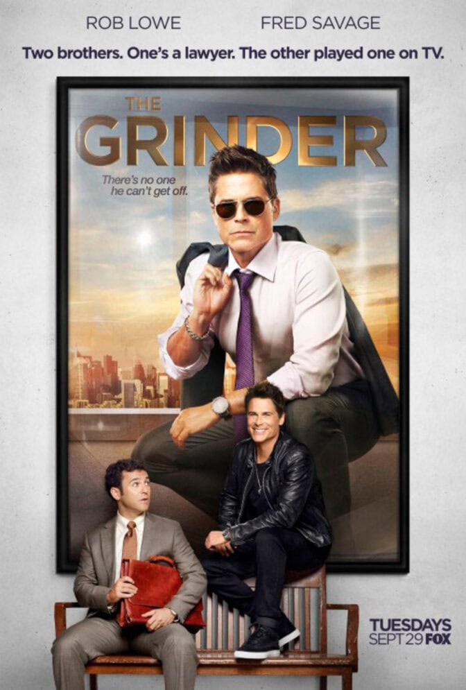 The Grinder