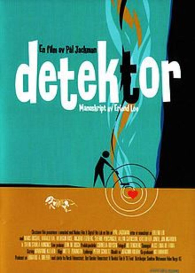 Detektor