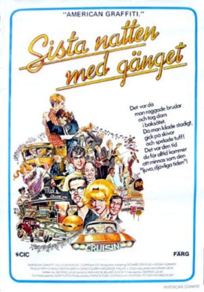 Sista natten med gänget