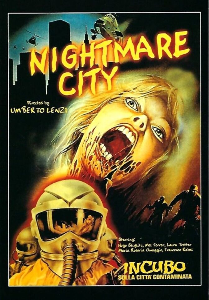 Nightmare City