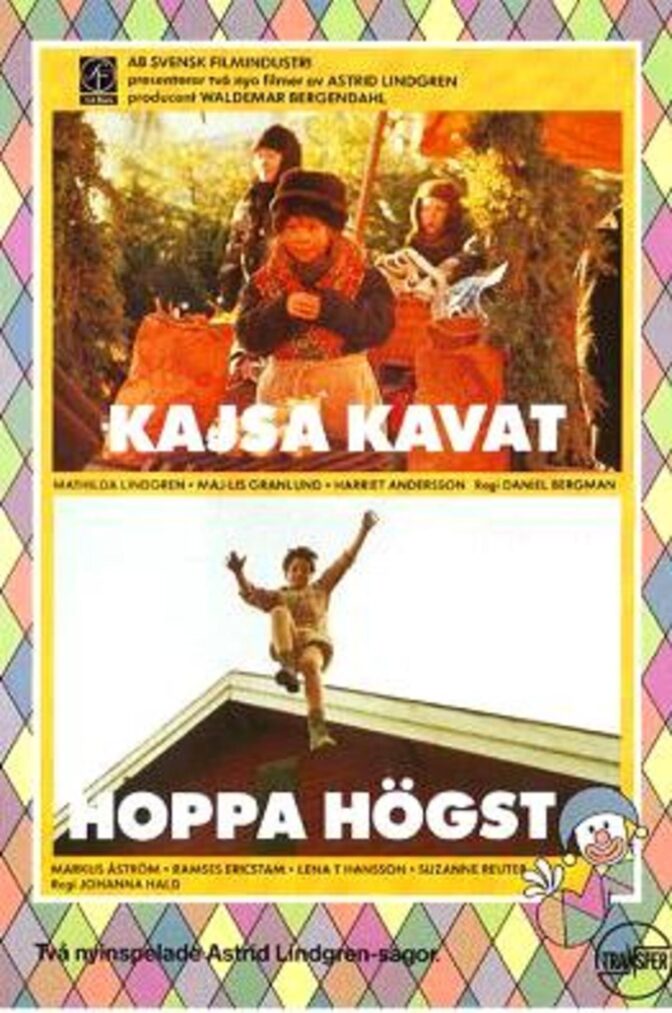 Hoppa högst