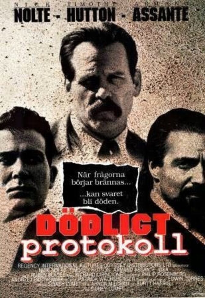 Dödligt protokoll