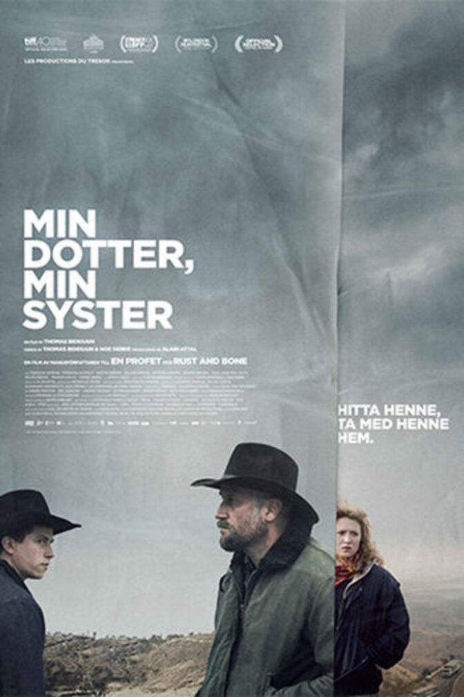 Min dotter, min syster