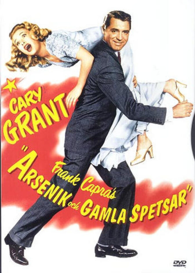 Arsenik och gamla spetsar