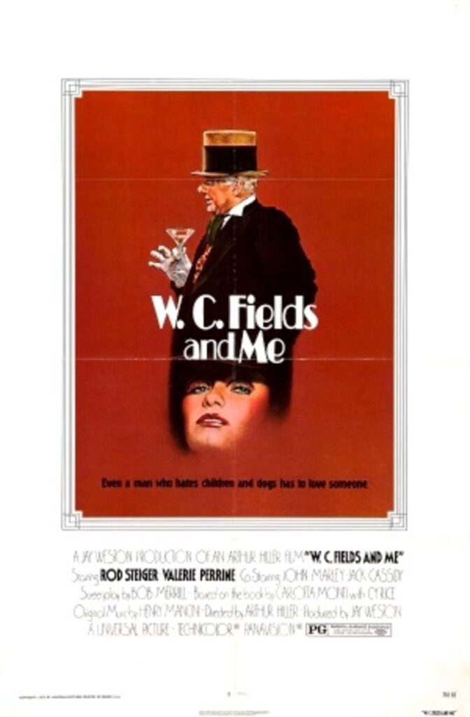 W.C. Fields and Me