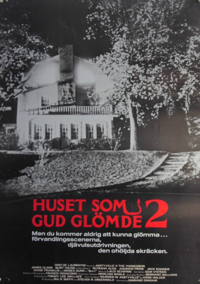 Huset som Gud glömde 2