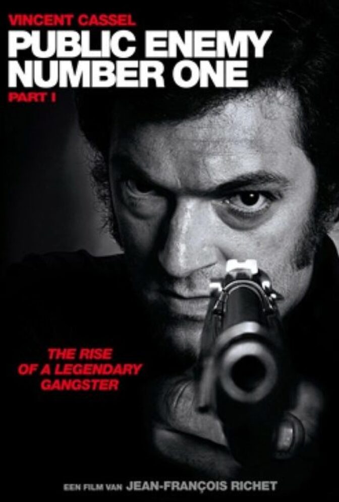 Public Enemy No. 1 – Part 1