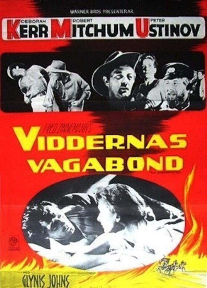 Viddernas vagabond