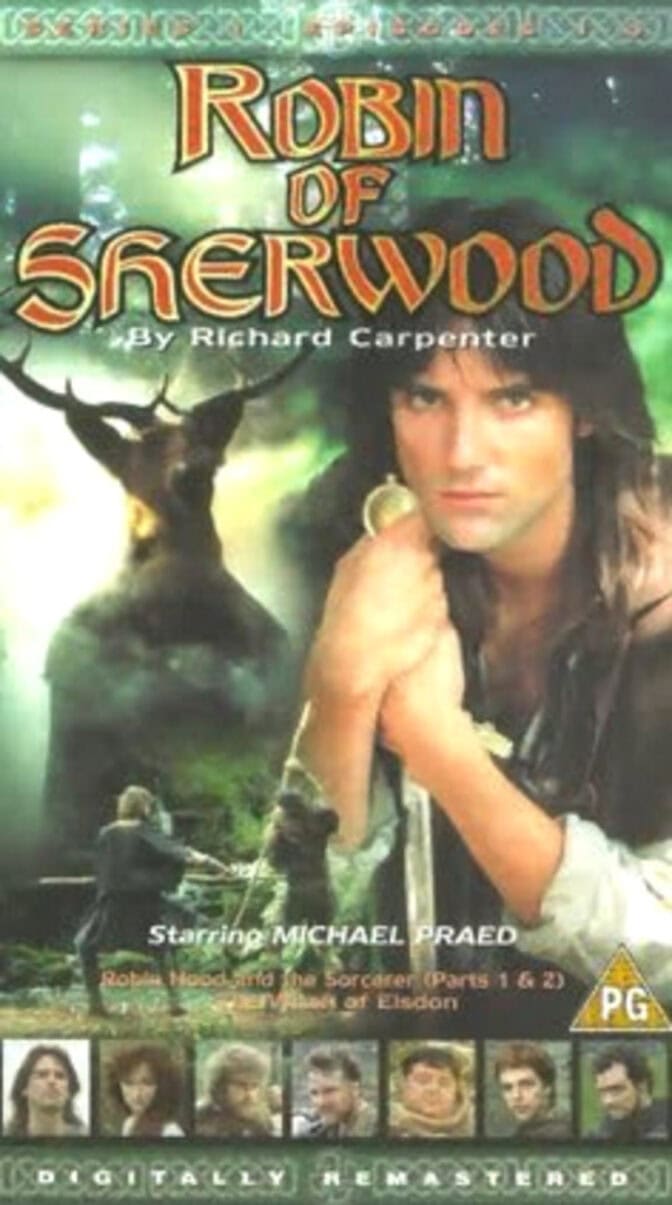 Robin of Sherwood