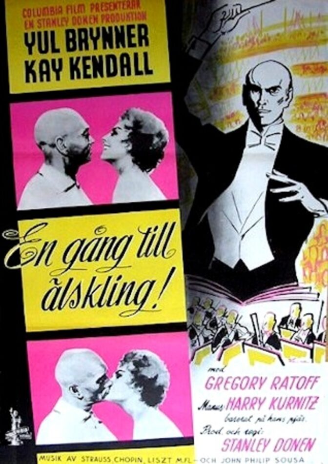 En gång till, älskling