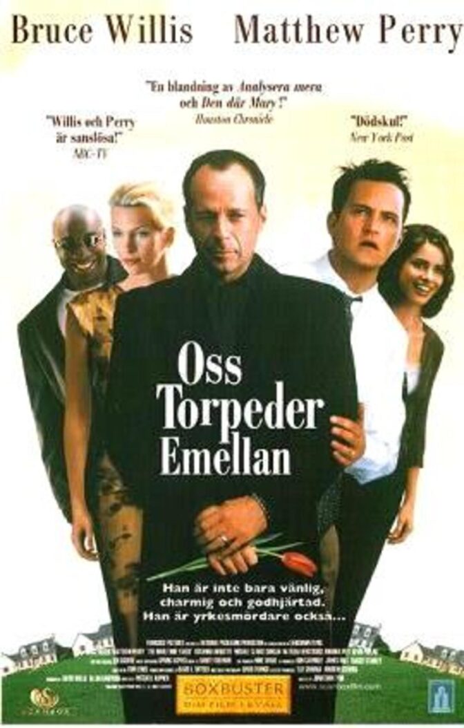 Oss torpeder emellan