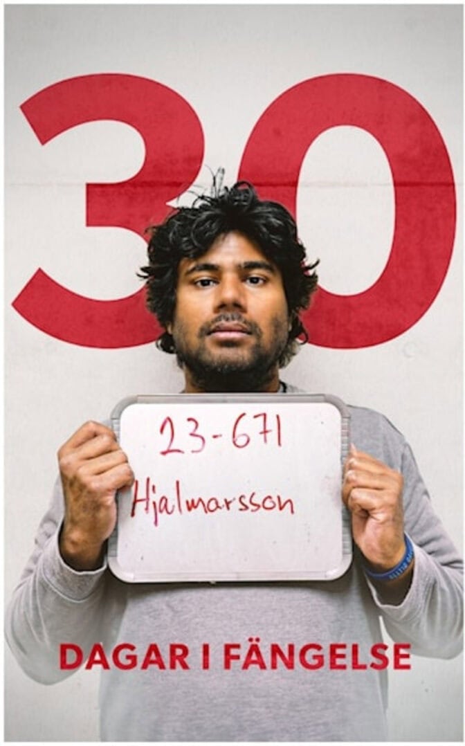 30 dagar i fängelse