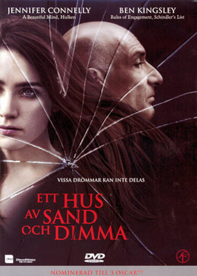 Ett hus av sand och dimma