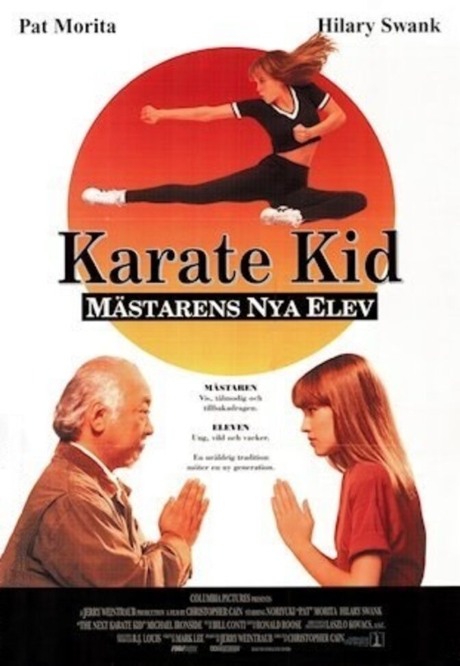 Karate Kid – Mästarens nya elev