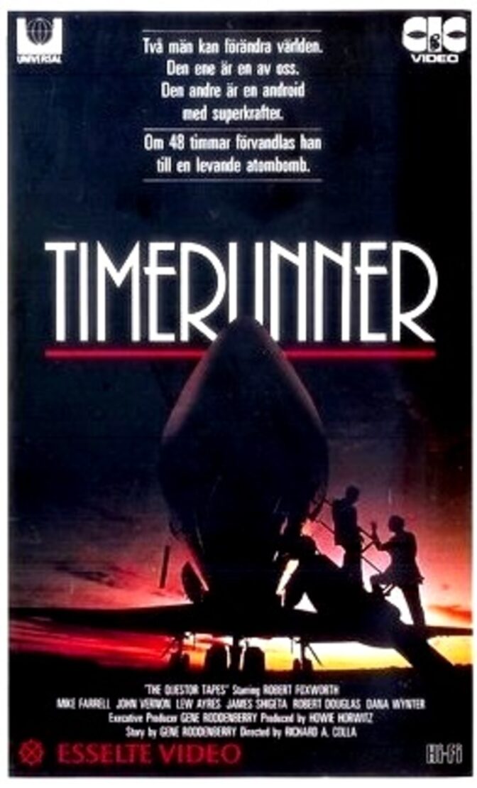 Timerunner
