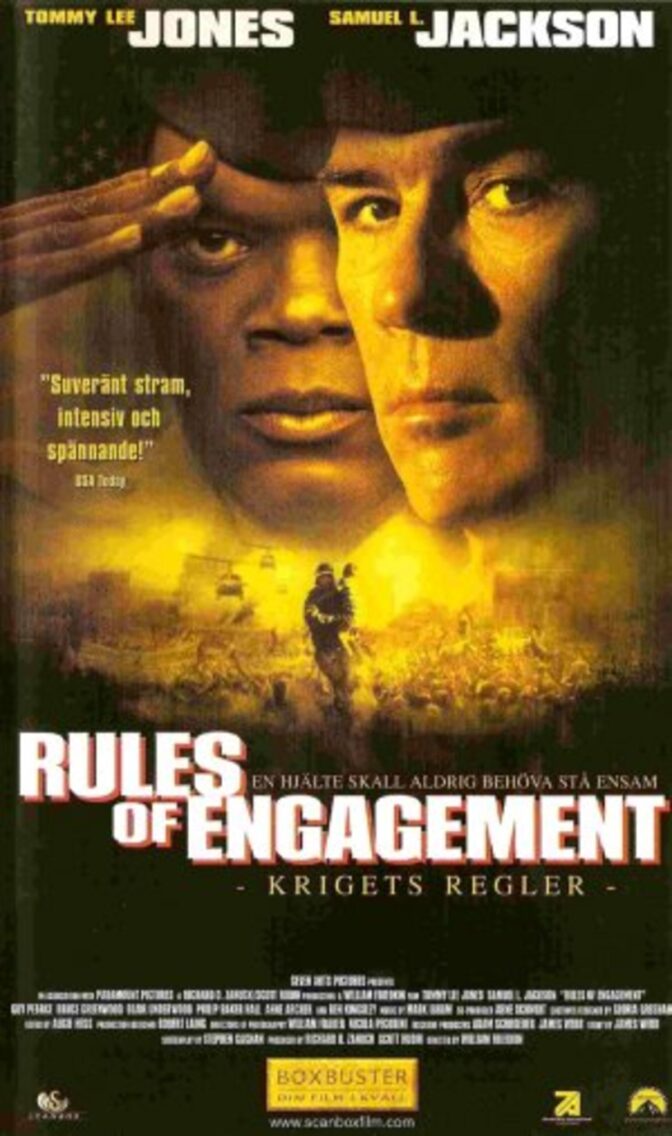 Rules of Engagement