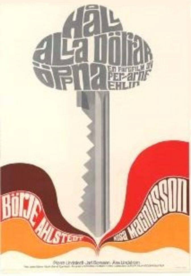 Håll alla dörrar öppna