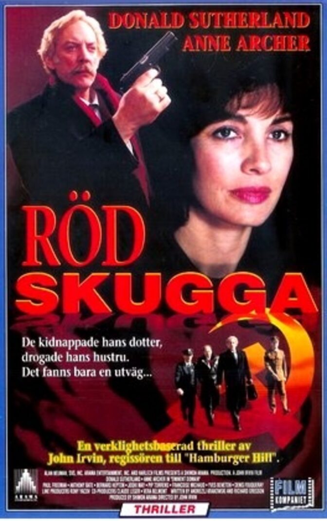 Röd skugga