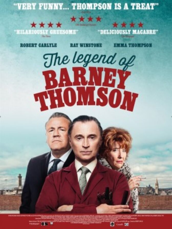 The Legend of Barney Thomson