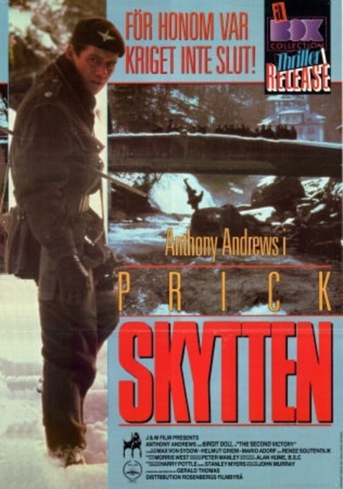 Prickskytten