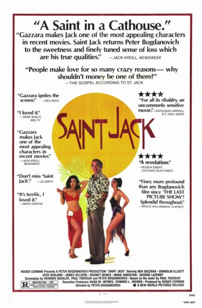Saint Jack – kungen av Singapore